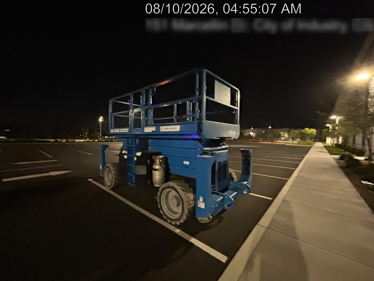 2020 GENIE GS-4390 RT