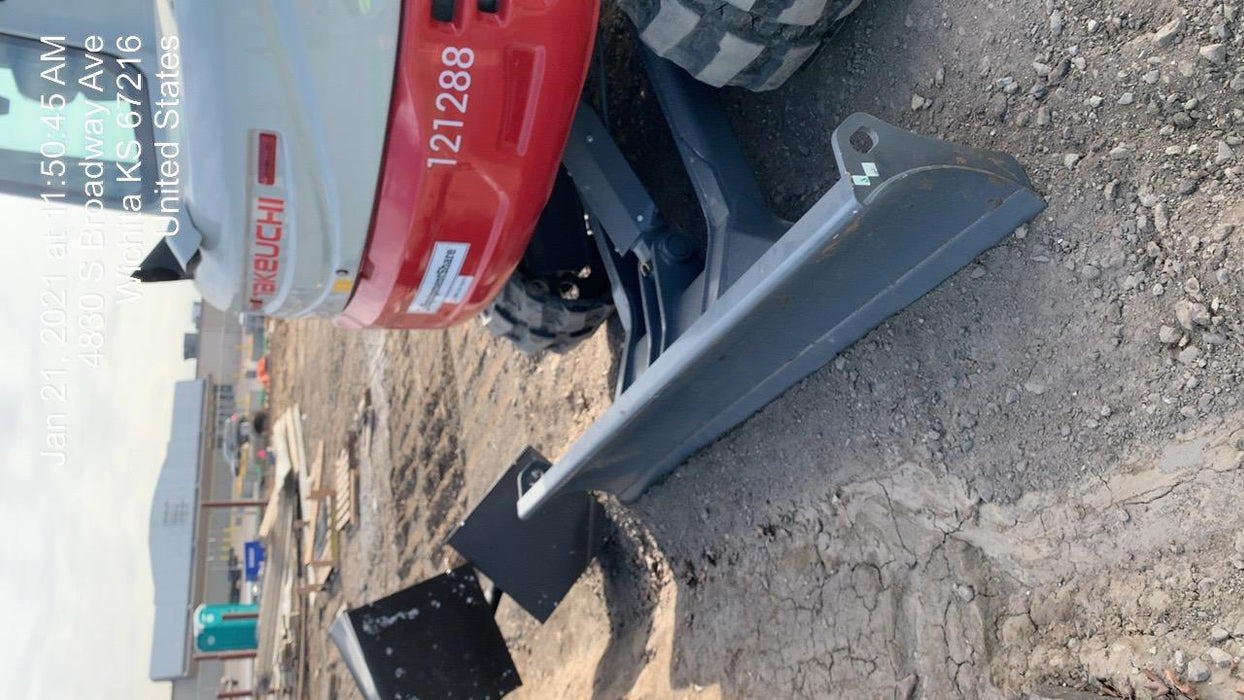 2020 TAKEUCHI TB290C