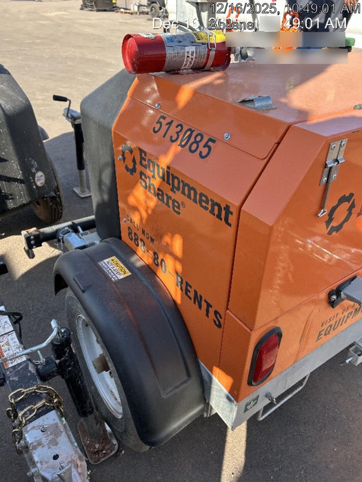 2025 WANCO WLTT-4MM4K