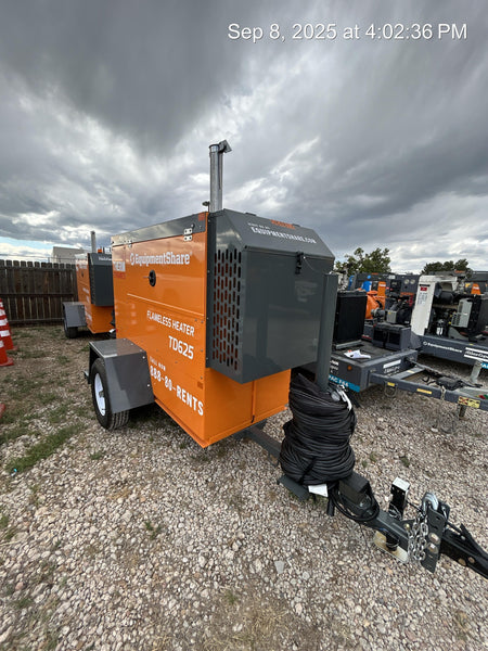 2025 THERM DYNAMICS TD625
