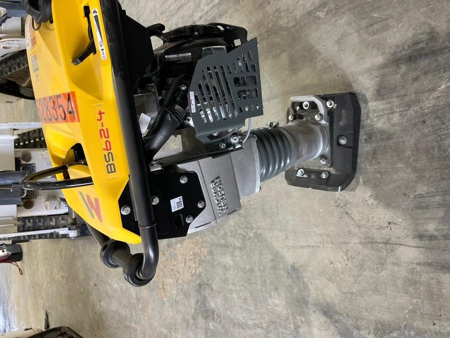 2025 WACKER NEUSON BS62-4Ab/28