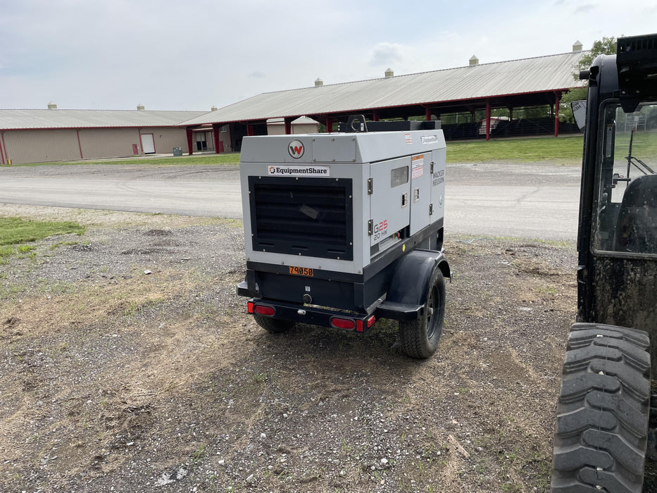 2020 WACKER NEUSON G25
