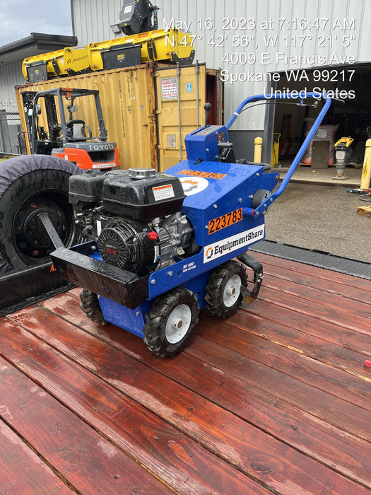 2022 BLUEBIRD SC550H