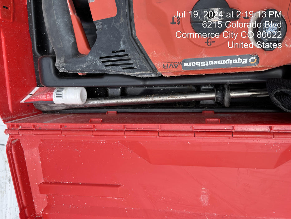 2023 HILTI TE 70-ATC/AVR