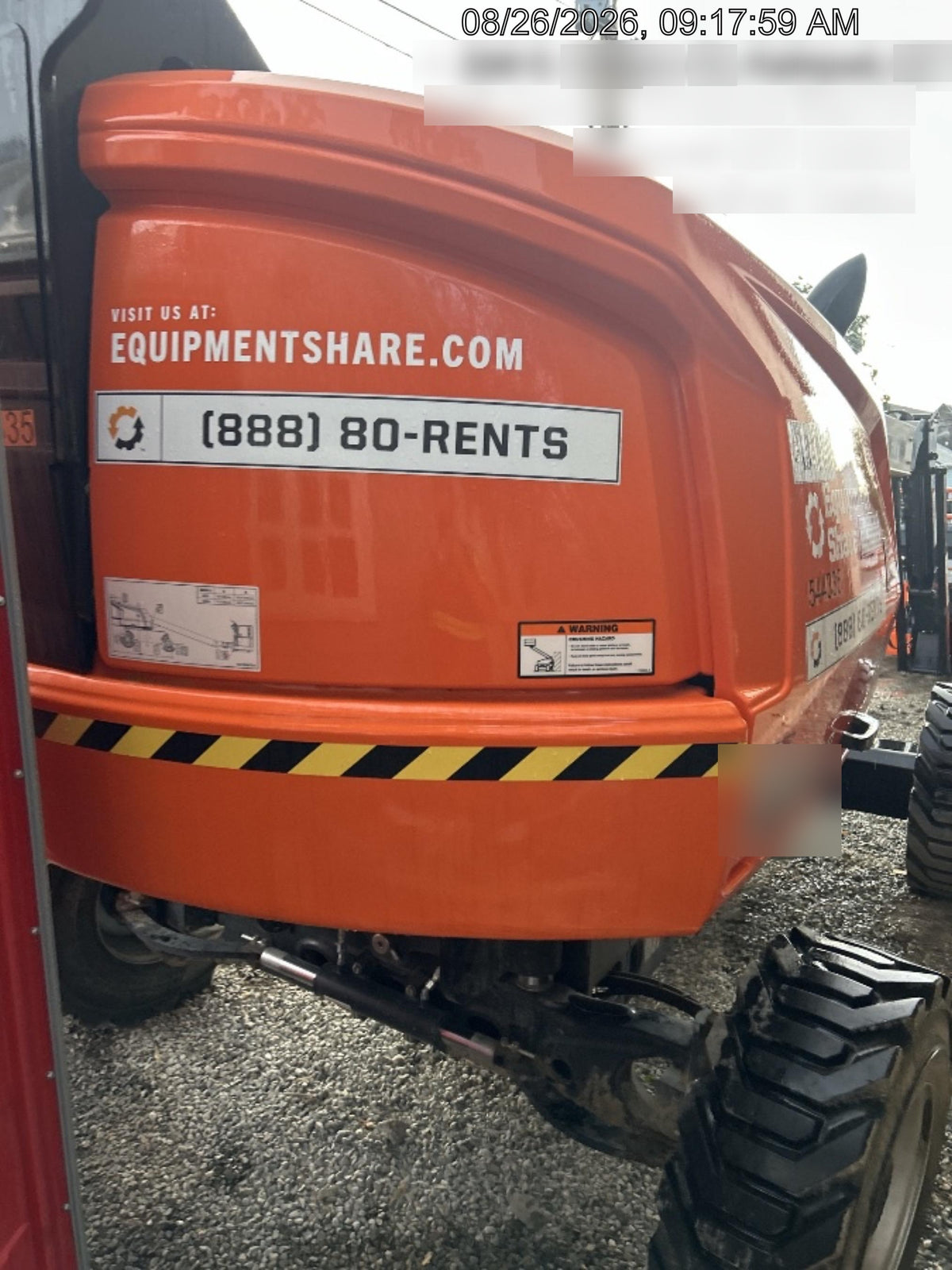 2025 JLG 460SJ
