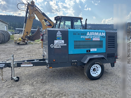 2026 AIRMAN PDSF375DP-6E1