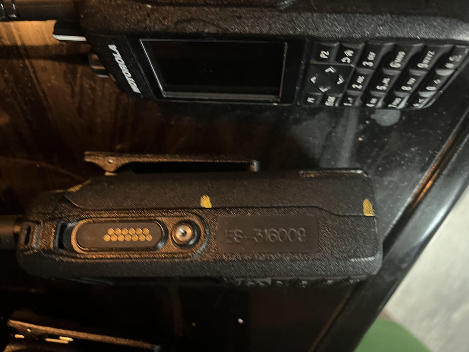 2023 MOTOROLA R7 DISPLAY