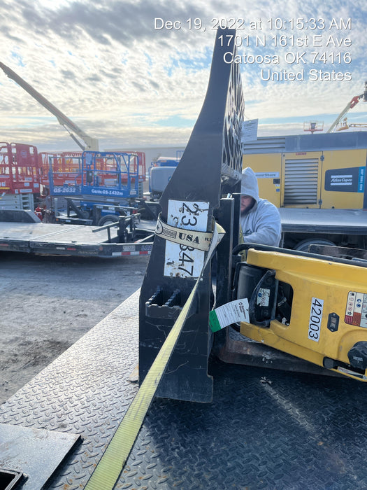 2022 PALADIN 48" Pallet Forks - Paladin