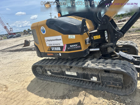 2020 SANY SY95C