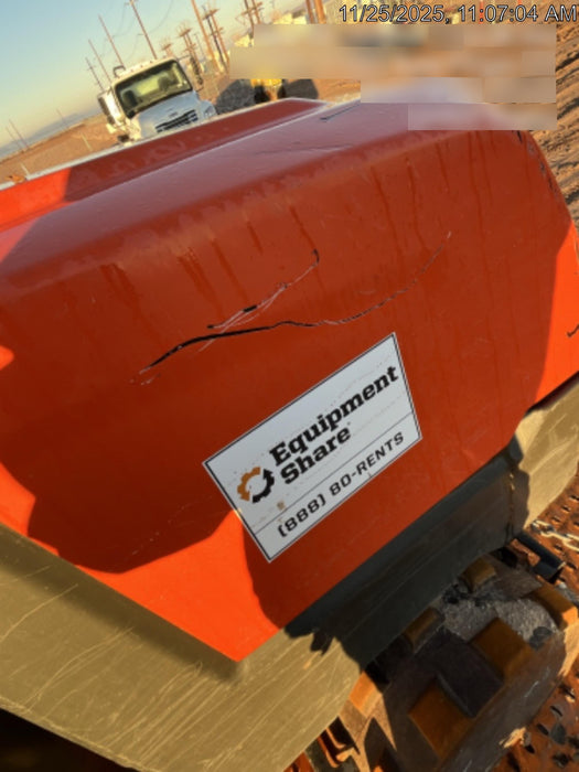 2020 HUSQVARNA LP9505