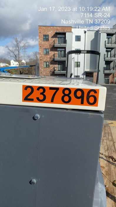 2022 ATLAS COPCO QAS45 CWK