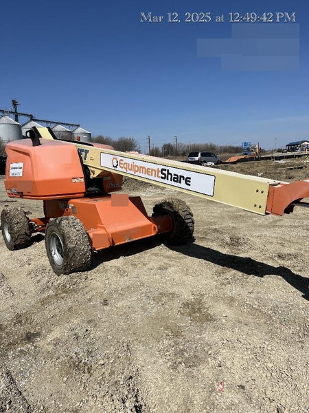 2018 JLG 460SJ