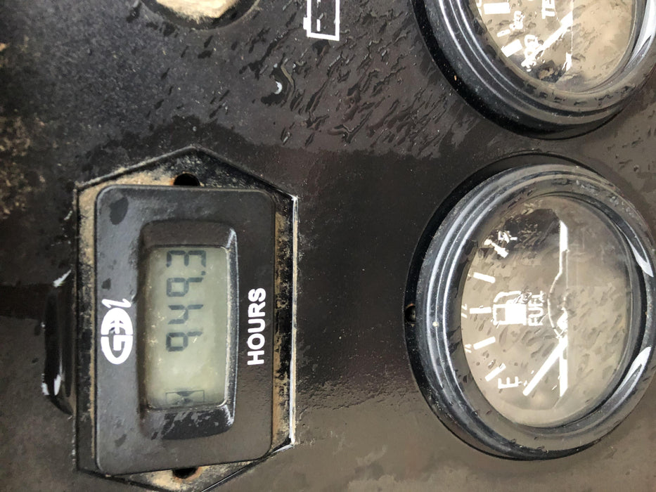 2019 Lincoln Electric Vantage 322 Welder Ready-Pak 3, Two wheel trailer, Fender and Light kit, Cable Rack