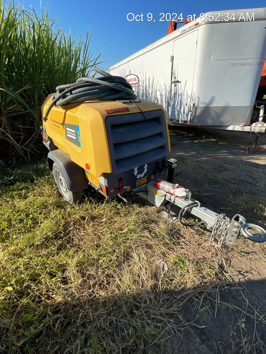 2022 ATLAS COPCO XAS 110