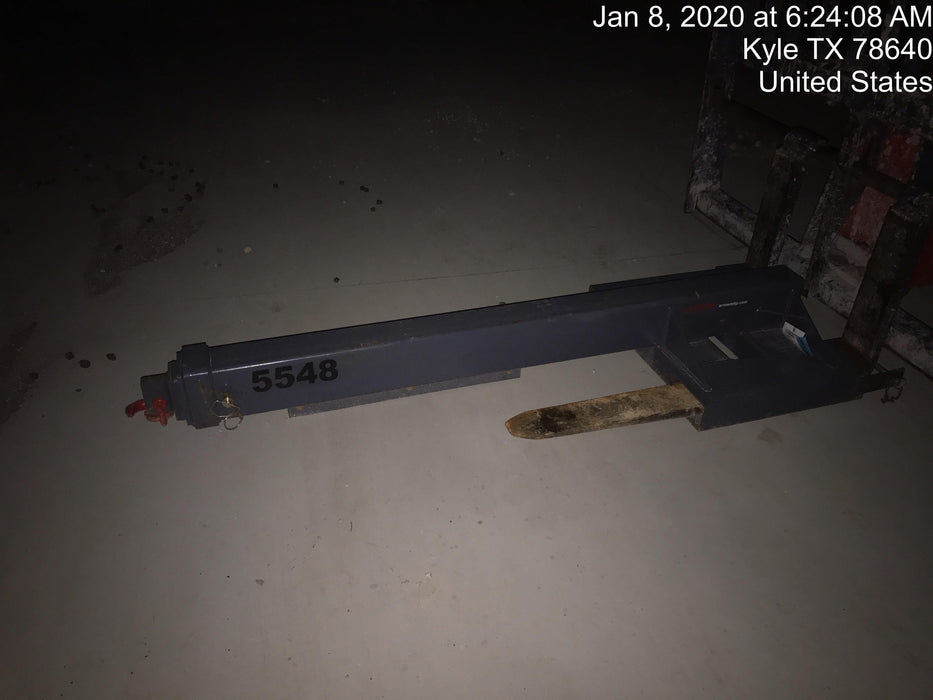 2017 ARROW MATERIAL HANDLING CE60-TH