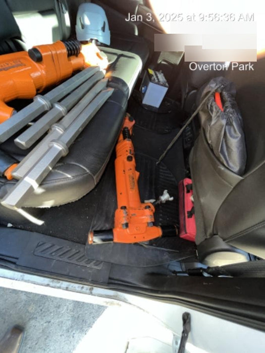 2021 MICHIGAN PNEUMATIC MP-TPB60-118