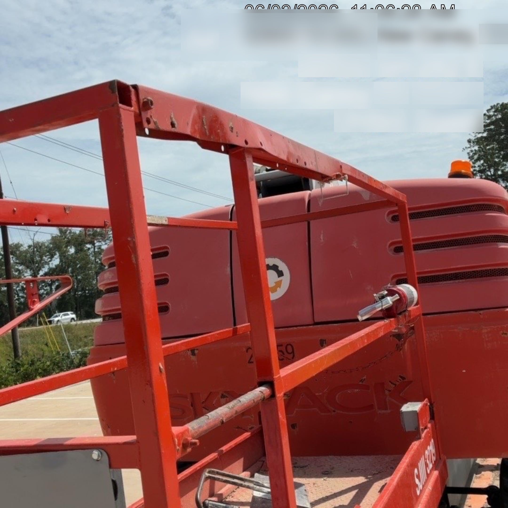 2018 SKYJACK SJIII-3219