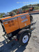 2024 Lincoln Electric Vantage 322 Welder Ready-Pak 3, Two wheel trailer, Fender and Light kit, Cable Rack, Orange