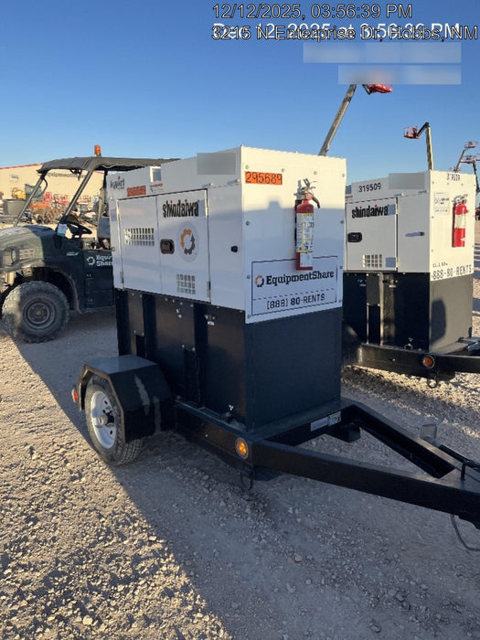 2023 SHINDAIWA DGK15FL