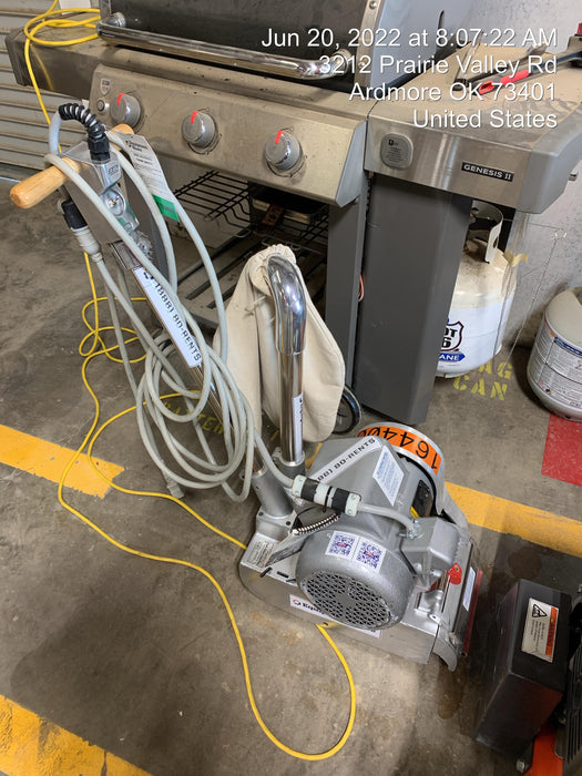 2021 ESSEX SILVER-LINE SL-8