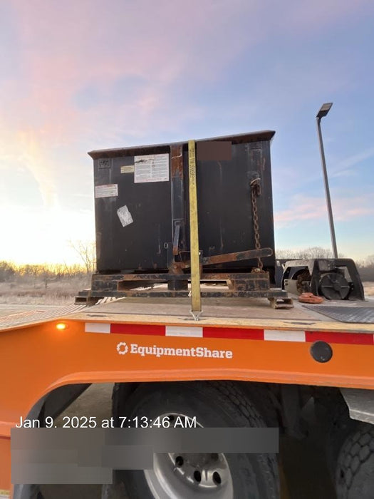 2020 STAR INDUSTRIES M-1820 - Self-Dump Hopper