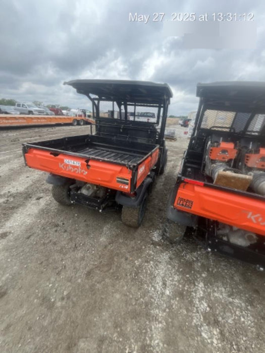 2022 KUBOTA RTV-X1140W-H (Canopy)