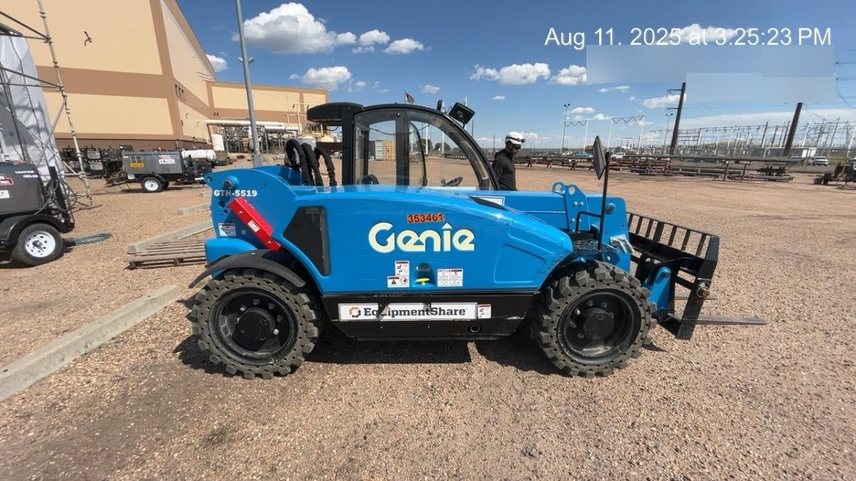 2023 GENIE GTH-5519
