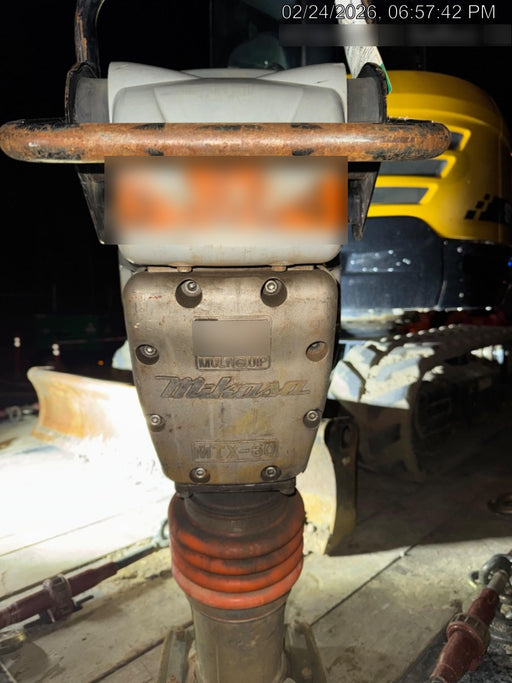 2020 WACKER NEUSON BS60-4As