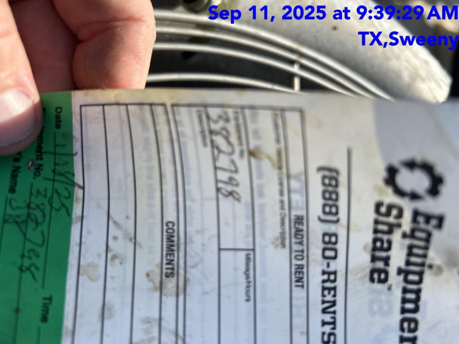 2020 INGERSOLL RAND 3942B2TI