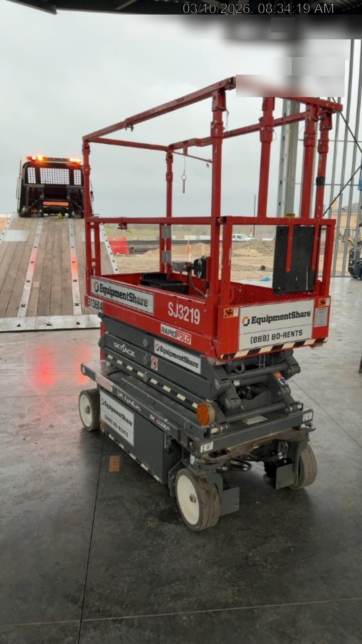 2023 SKYJACK SJ3219