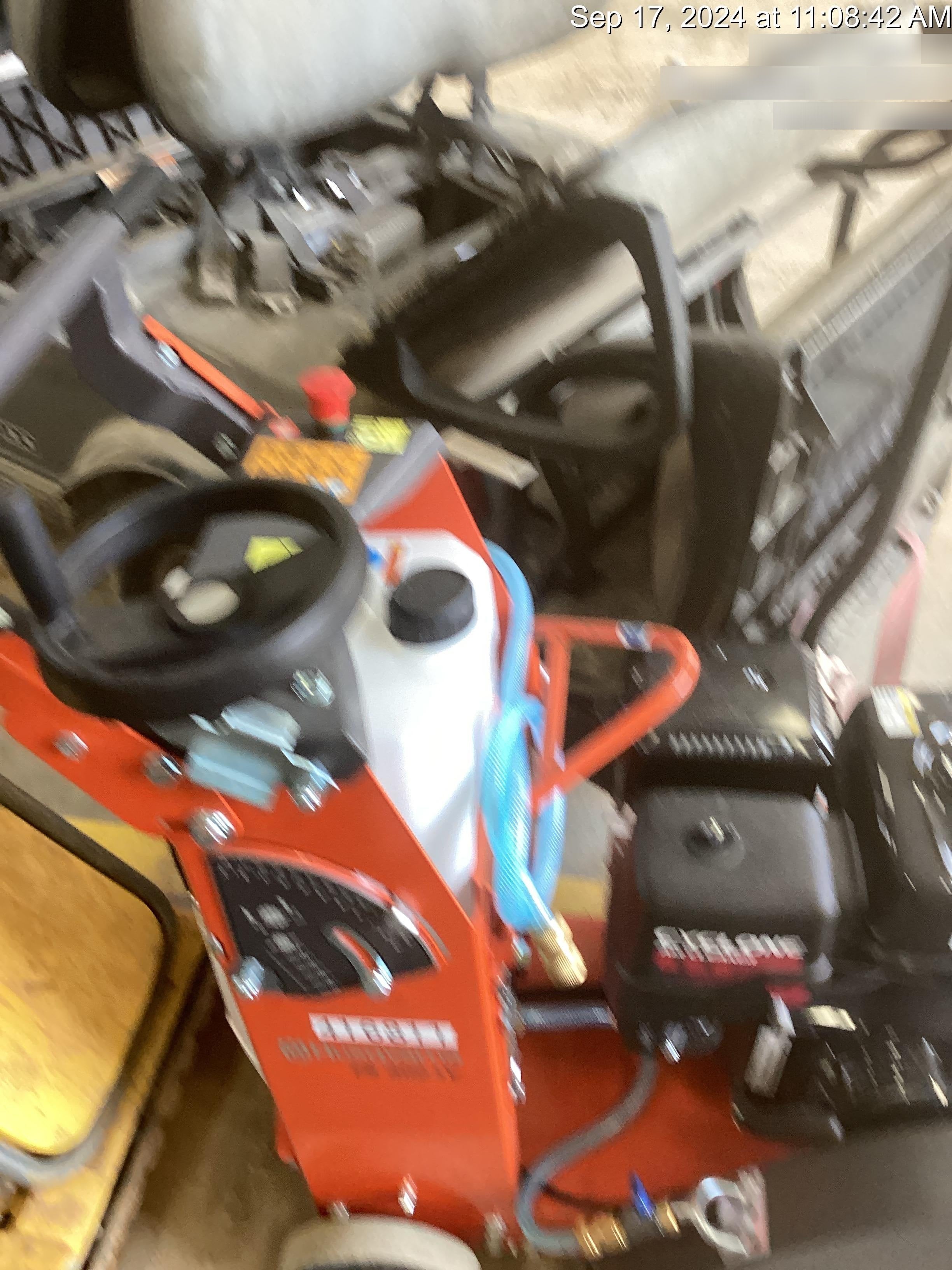 2024 HUSQVARNA FS 400 LV