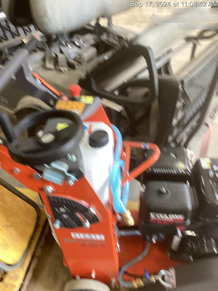 2024 HUSQVARNA FS 400 LV