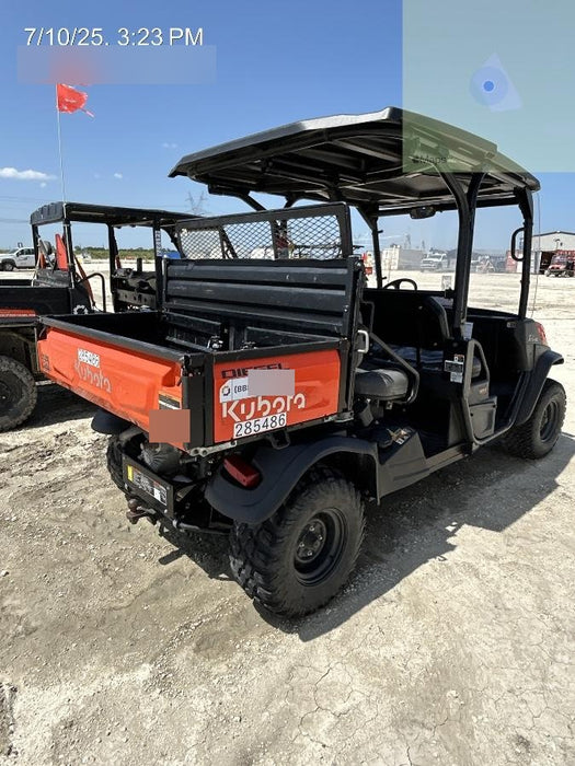 2023 KUBOTA RTV-X1140W-H (Canopy)