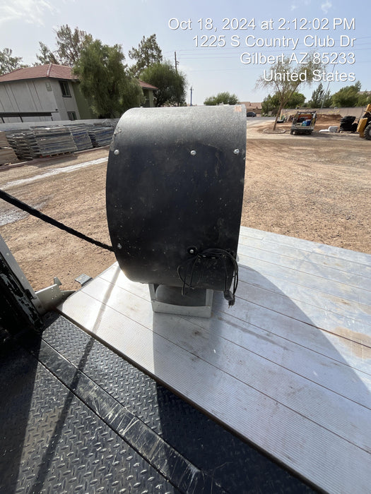 2022 SCHAEFER VKM36-B