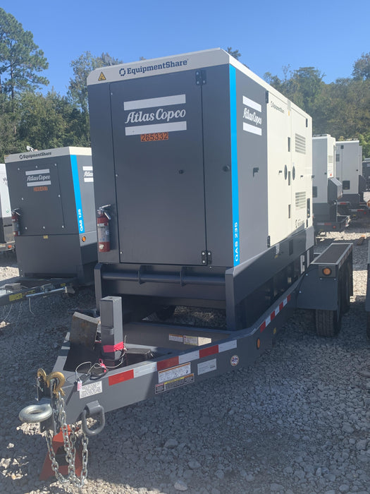 2022 ATLAS COPCO QAS 235