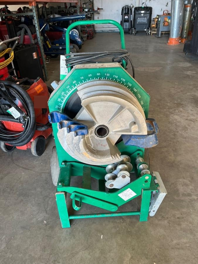 2020 GREENLEE 555C