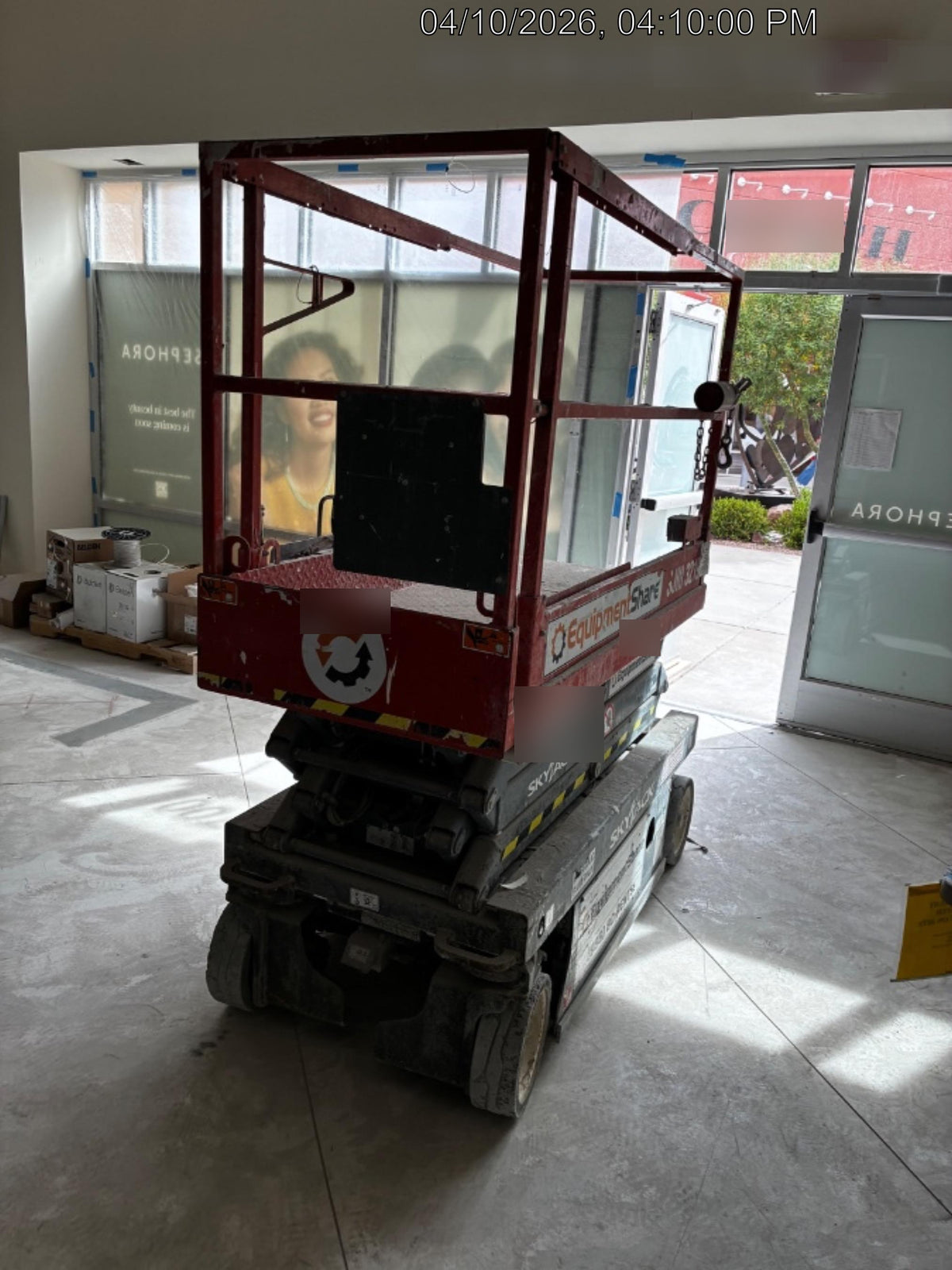 2019 Skyjack SJIII-3219 Standard w/Trojan Batteries