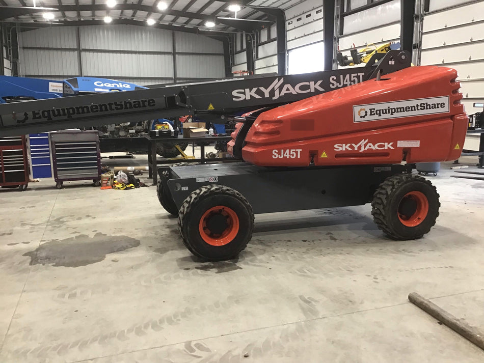 2018 SKYJACK SJ45T+