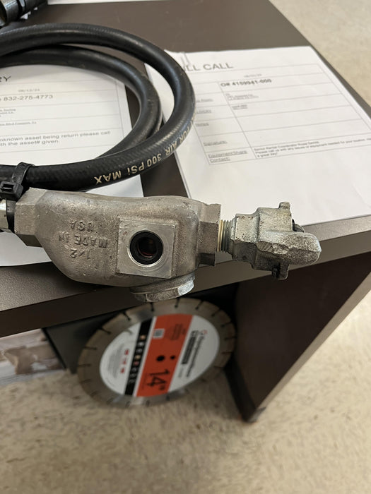 2022 MICHIGAN PNEUMATIC ES-1BLNS