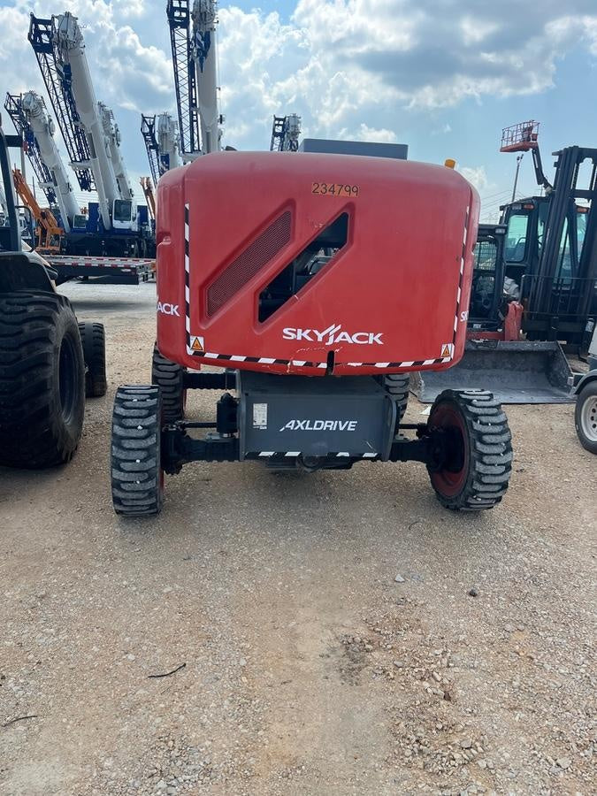 2022 SKYJACK SJ45 AJ+
