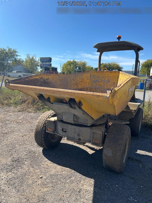 2022 WACKER NEUSON DW50