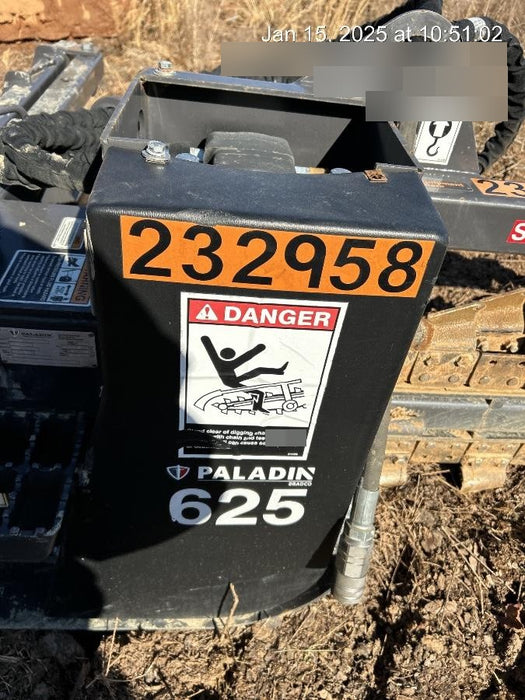 2022 PALADIN 625