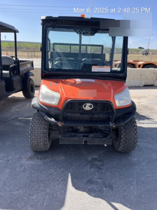 2019 KUBOTA RTV-X1140