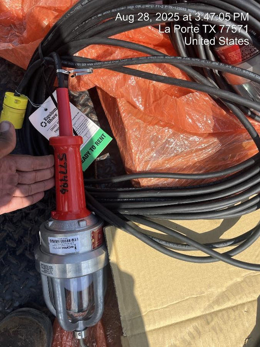 2024 WORKSITE LIGHTING DWXPLEDIL50-12V