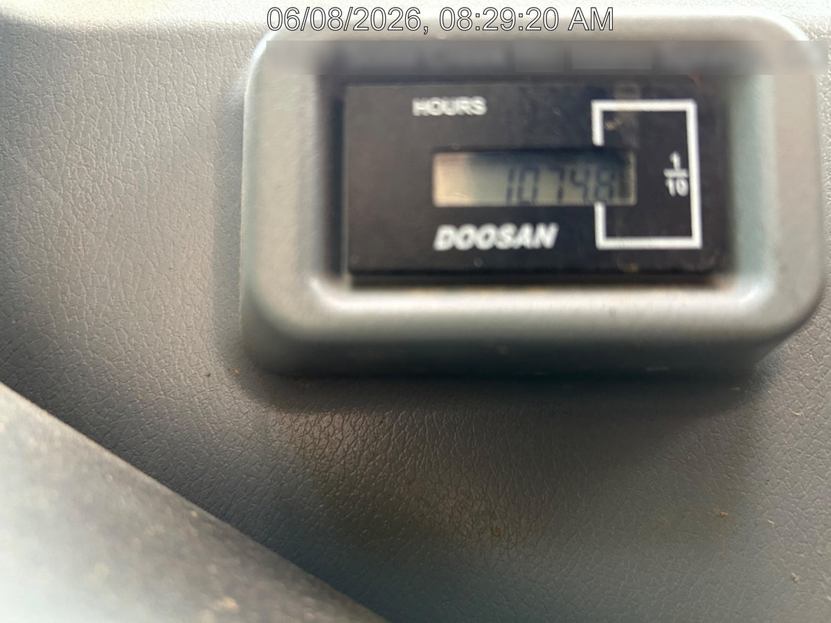 2021 DOOSAN DX140LCR-5