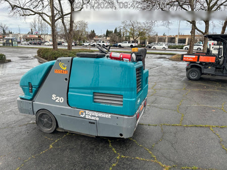 2020 TENNANT S20 LPG