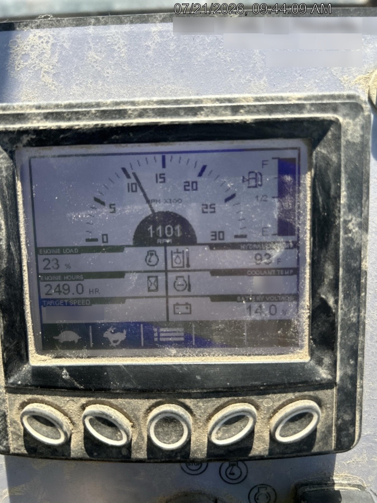 2022 LAYMOR SM450
