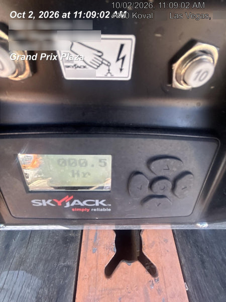 2026 SKYJACK SJ3219M Step Up