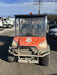 2022 Kubota RTV-X1140W-H Plastic Canopy, Windshield Acrylic Clear, LED Strobe Light, Wire Harness Kit, Back up Alarm