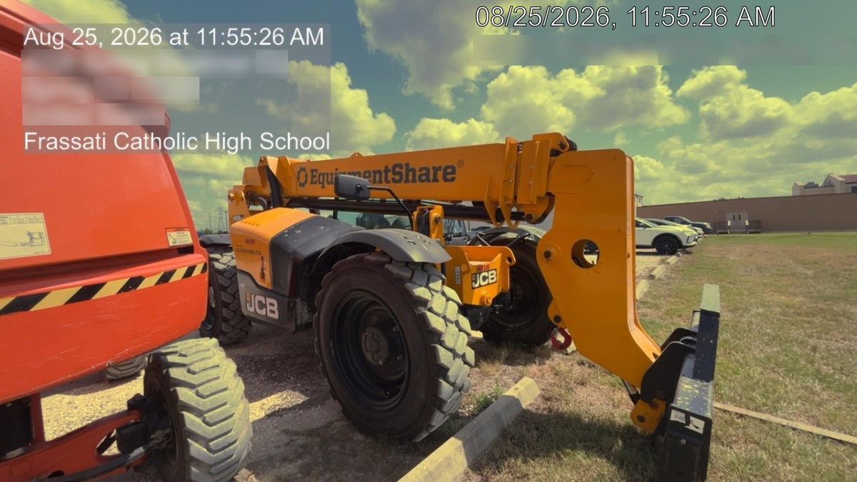 2025 JCB 509-42